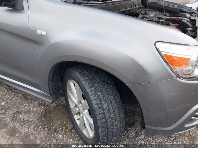 2012 MITSUBISHI OUTLANDER SPORT JA4AR4AU3CZ007182 Photo 5