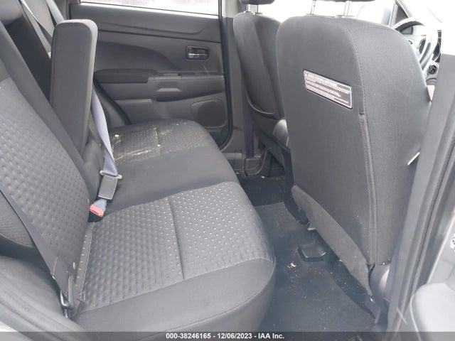 2012 MITSUBISHI OUTLANDER SPORT JA4AR4AU3CZ007182 Photo 7