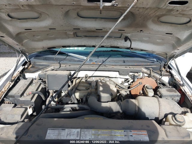 1998 FORD F-150 STANDARD/XLT/XL VIN: 1FTZF1721WNB16161