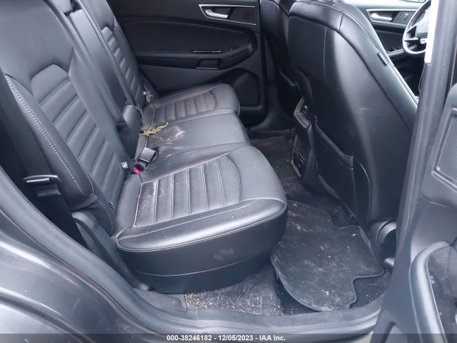 2017 FORD EDGE SEL VIN: 2FMPK4J93HBB40420