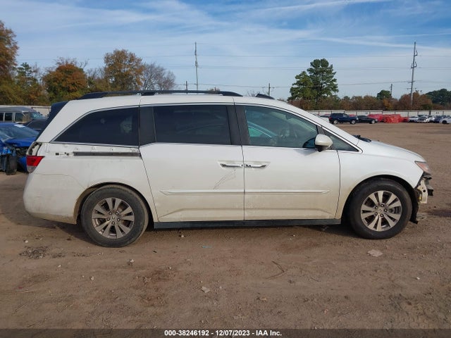 Honda Odyssey Ex-l 2015 5FNRL5H68FB061871 Image 14