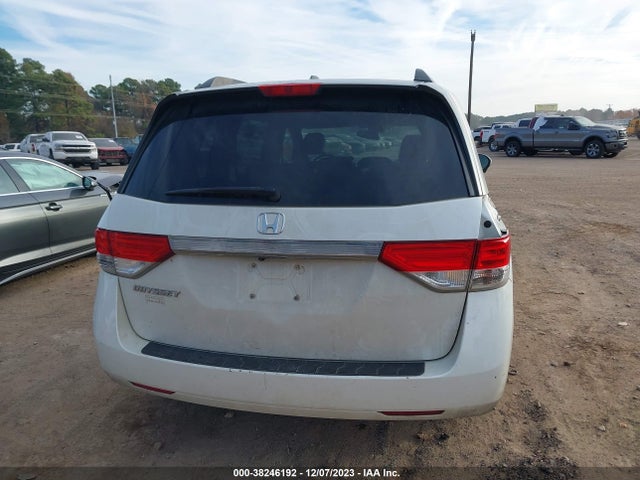 Honda Odyssey Ex-l 2015 5FNRL5H68FB061871 Image 17