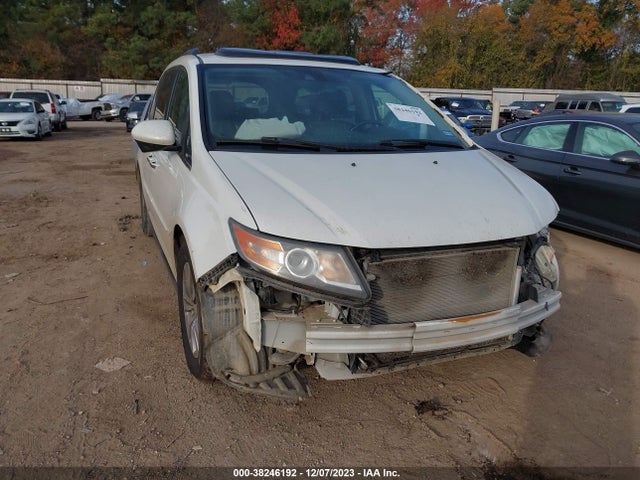 Honda Odyssey Ex-l 2015 5FNRL5H68FB061871 Image 6