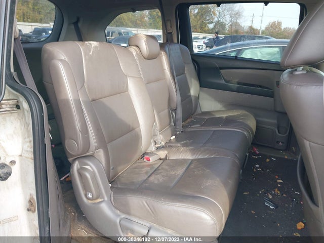 Honda Odyssey Ex-l 2015 5FNRL5H68FB061871 Image 8