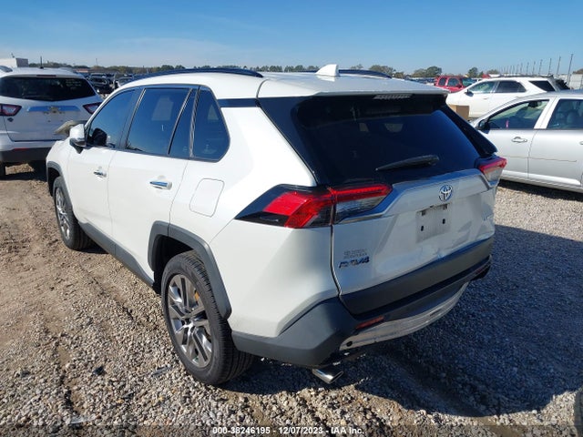 2019 TOYOTA RAV4 LIMITED VIN: JTMY1RFV1KD020616