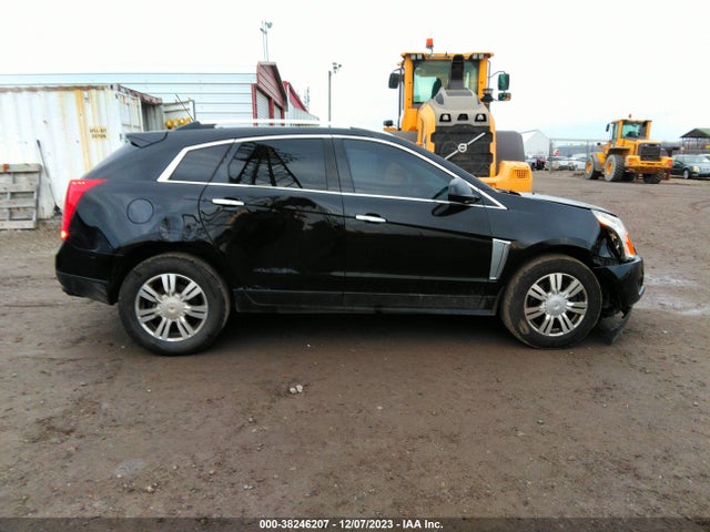 Cadillac Srx Luxury Collection 2016 3GYFNEE37GS532581 Image 13