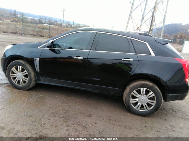 Cadillac Srx Luxury Collection 2016 3GYFNEE37GS532581 Image 14