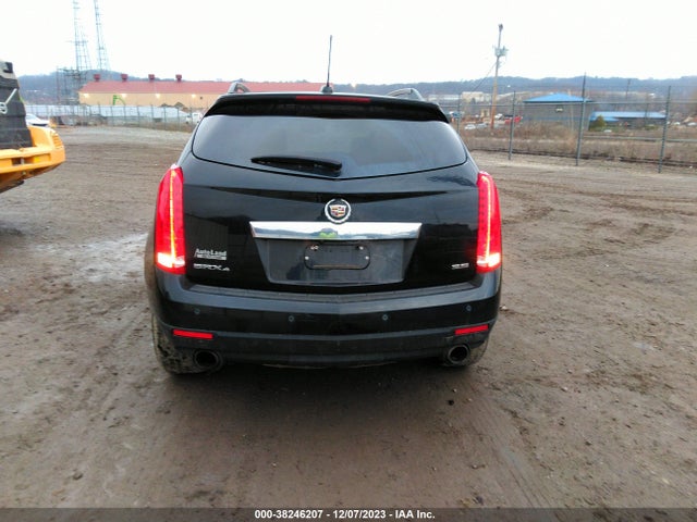Cadillac Srx Luxury Collection 2016 3GYFNEE37GS532581 Image 16