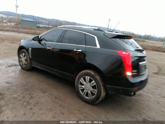 Cadillac Srx Luxury Collection 2016 3GYFNEE37GS532581 Image 3
