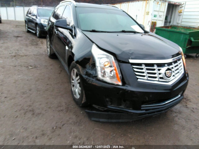 Cadillac Srx Luxury Collection 2016 3GYFNEE37GS532581 Image 6