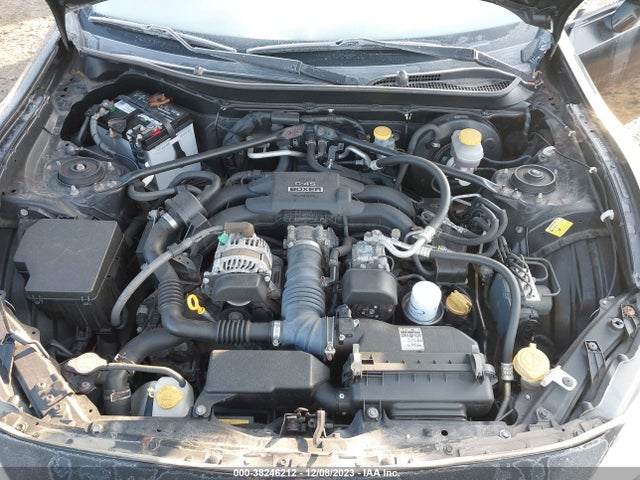 2013 SUBARU BRZ LIMITED VIN: JF1ZCAC1XD1600538