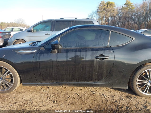 2013 SUBARU BRZ LIMITED VIN: JF1ZCAC1XD1600538