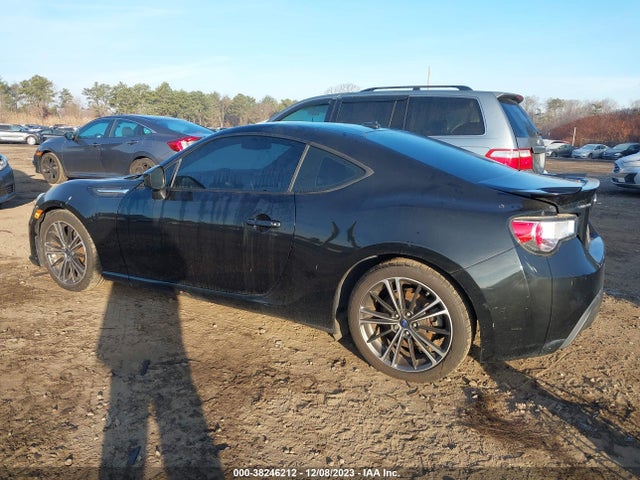 2013 SUBARU BRZ LIMITED VIN: JF1ZCAC1XD1600538