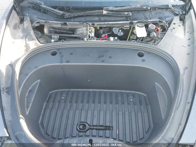 2022 TESLA MODEL 3 LONG RANGE DUAL MOTOR ALL-WHEEL DRIVE VIN: 5YJ3E1EB1NF344556