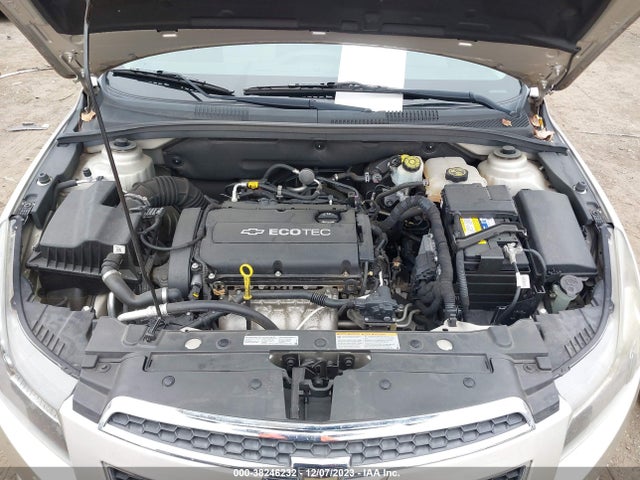 Chevrolet Cruze Ls Auto 2014 1G1PA5SG2E7258854 Image 10