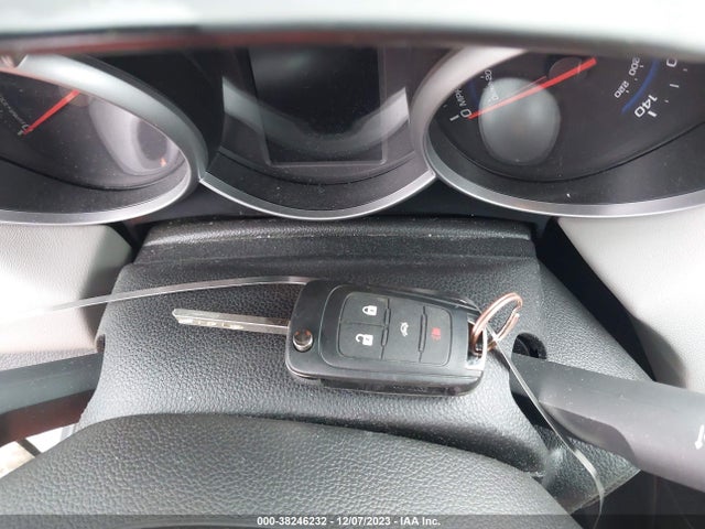 Chevrolet Cruze Ls Auto 2014 1G1PA5SG2E7258854 Image 11