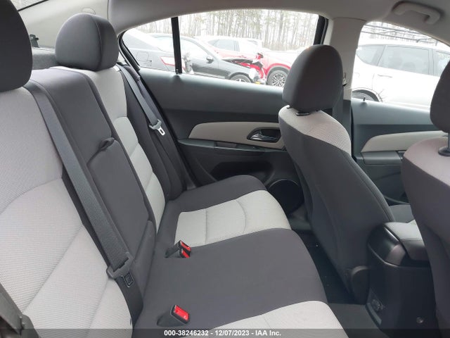 Chevrolet Cruze Ls Auto 2014 1G1PA5SG2E7258854 Image 8