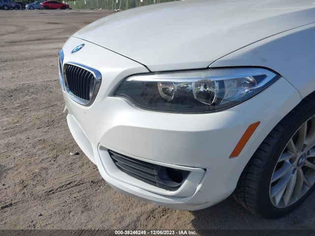 WBA1K5C5XFV242967 BMW 228I
