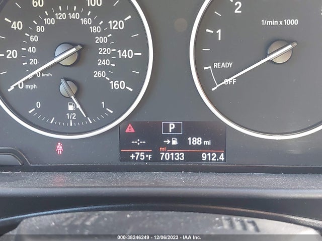 WBA1K5C5XFV242967 BMW 228I
