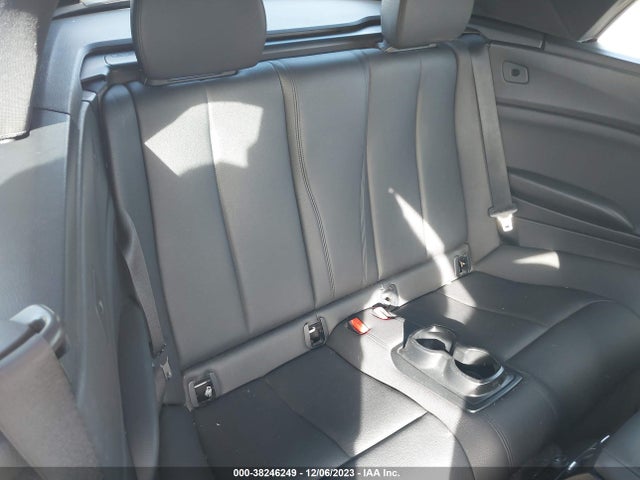 WBA1K5C5XFV242967 BMW 228I