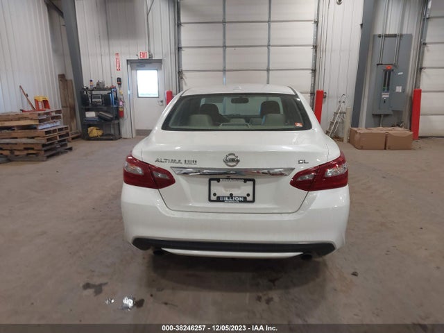 2018 NISSAN ALTIMA 2.5 SL VIN: 1N4AL3AP1JC120839