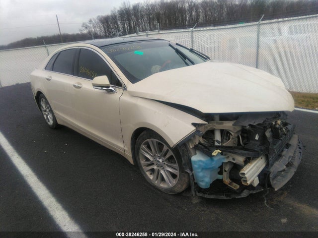 Lincoln MKZ 2015 3LN6L2G91FR618417 Image 1