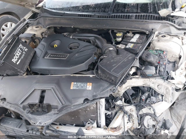 Lincoln MKZ 2015 3LN6L2G91FR618417 Image 10