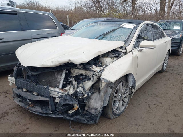 Lincoln MKZ 2015 3LN6L2G91FR618417 Image 6
