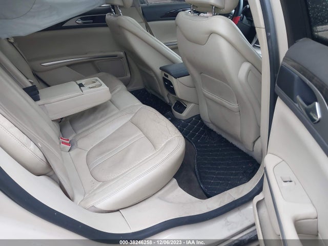Lincoln MKZ 2015 3LN6L2G91FR618417 Image 8