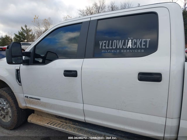 2021 FORD F-250 XL VIN: 1FT7W2BT4MED81165