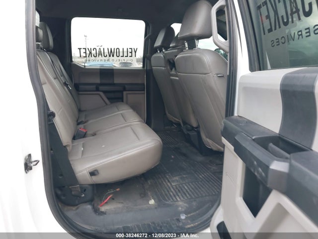 2021 FORD F-250 XL VIN: 1FT7W2BT4MED81165