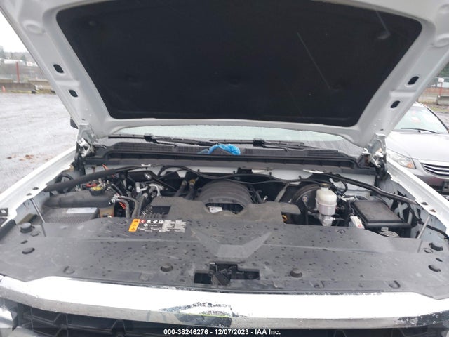 Chevrolet Silverado 1500 Ld Wt 2019 2GCVKNEC1K1243534 Image 10