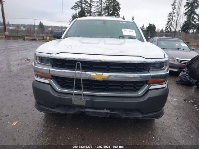 Chevrolet Silverado 1500 Ld Wt 2019 2GCVKNEC1K1243534 Image 13