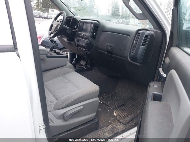 Chevrolet Silverado 1500 Ld Wt 2019 2GCVKNEC1K1243534 Image 5