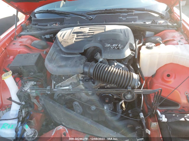 Dodge Challenger Gt Awd 2019 2C3CDZKG7KH752748 Image 10