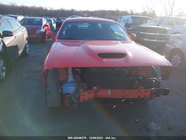 Dodge Challenger Gt Awd 2019 2C3CDZKG7KH752748 Image 13