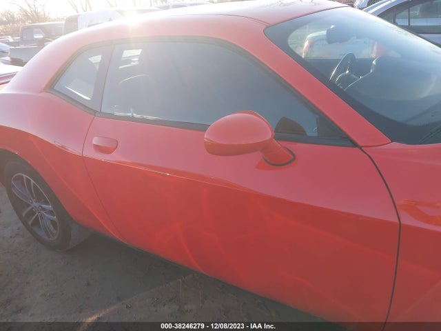 Dodge Challenger Gt Awd 2019 2C3CDZKG7KH752748 Image 14