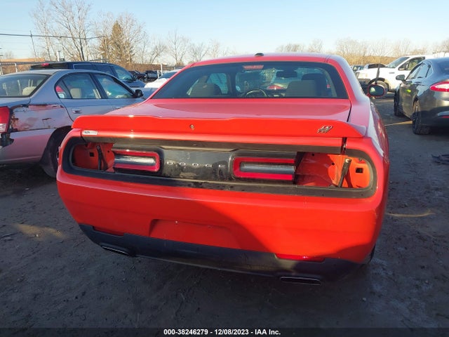 Dodge Challenger Gt Awd 2019 2C3CDZKG7KH752748 Image 17