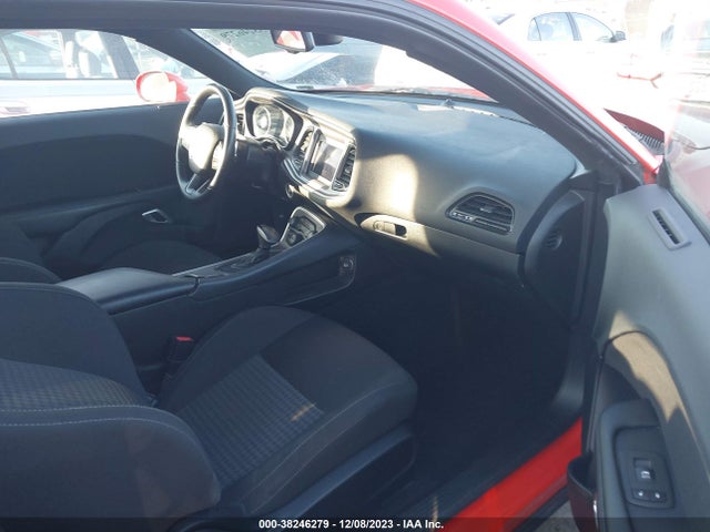 Dodge Challenger Gt Awd 2019 2C3CDZKG7KH752748 Image 5