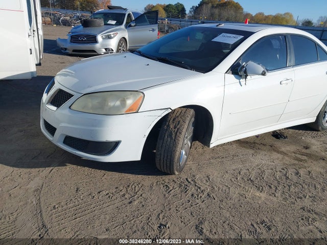 2010 PONTIAC G6 VIN: 1G2ZA5E02A4141001