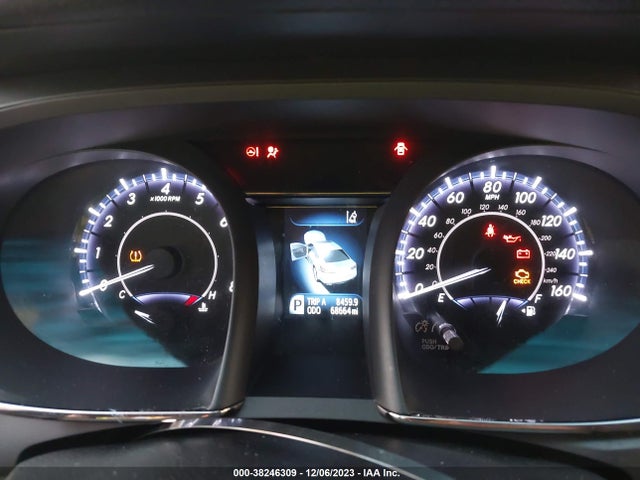 2017 TOYOTA AVALON LIMITED VIN: 4T1BK1EB3HU255292