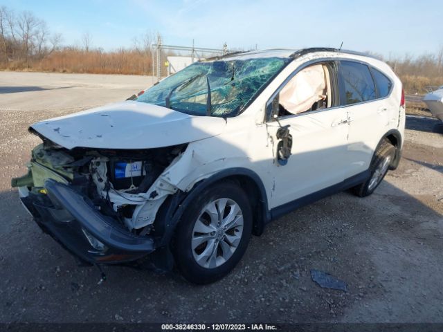 5J6RM4H78EL011901 Honda Cr-v Ex-l