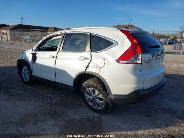 5J6RM4H78EL011901 Honda Cr-v Ex-l