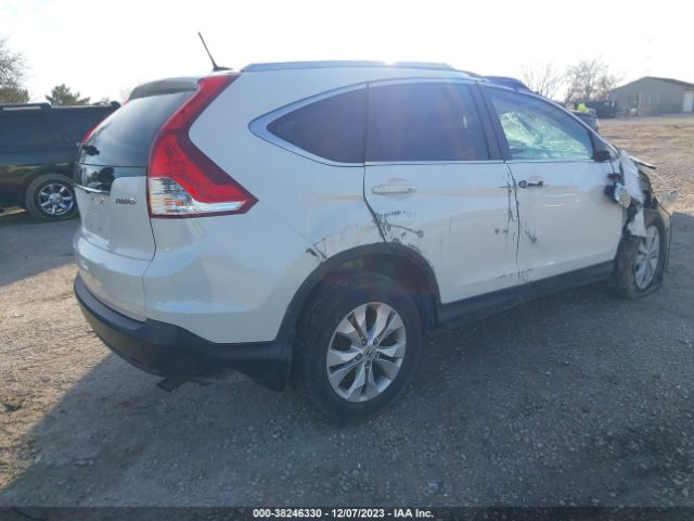 5J6RM4H78EL011901 Honda Cr-v Ex-l