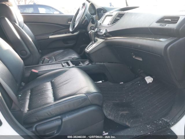 5J6RM4H78EL011901 Honda Cr-v Ex-l