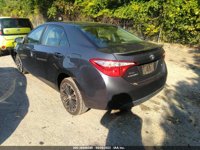 Toyota Corolla S Plus 2016 2T1BURHE3GC497708 Image 3