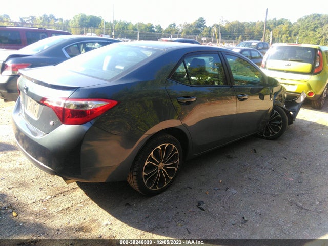 Toyota Corolla S Plus 2016 2T1BURHE3GC497708 Image 4