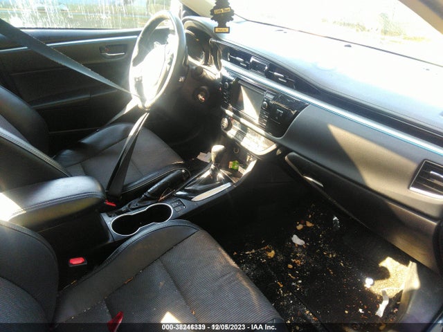 Toyota Corolla S Plus 2016 2T1BURHE3GC497708 Image 5