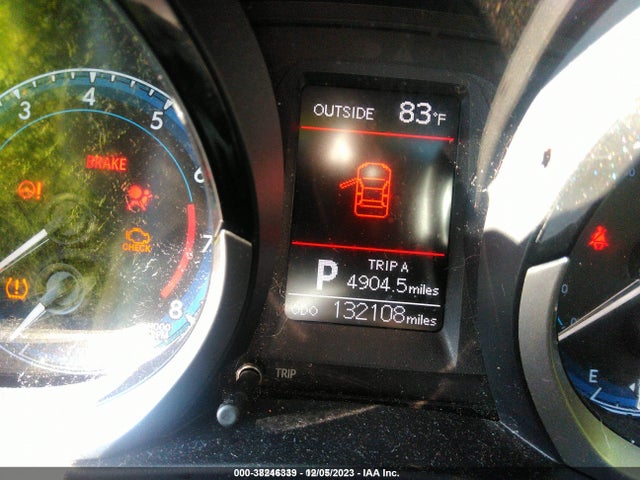 Toyota Corolla S Plus 2016 2T1BURHE3GC497708 Image 7