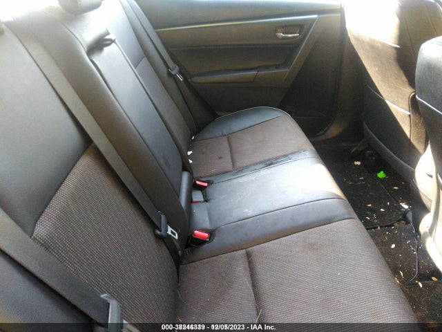Toyota Corolla S Plus 2016 2T1BURHE3GC497708 Image 8